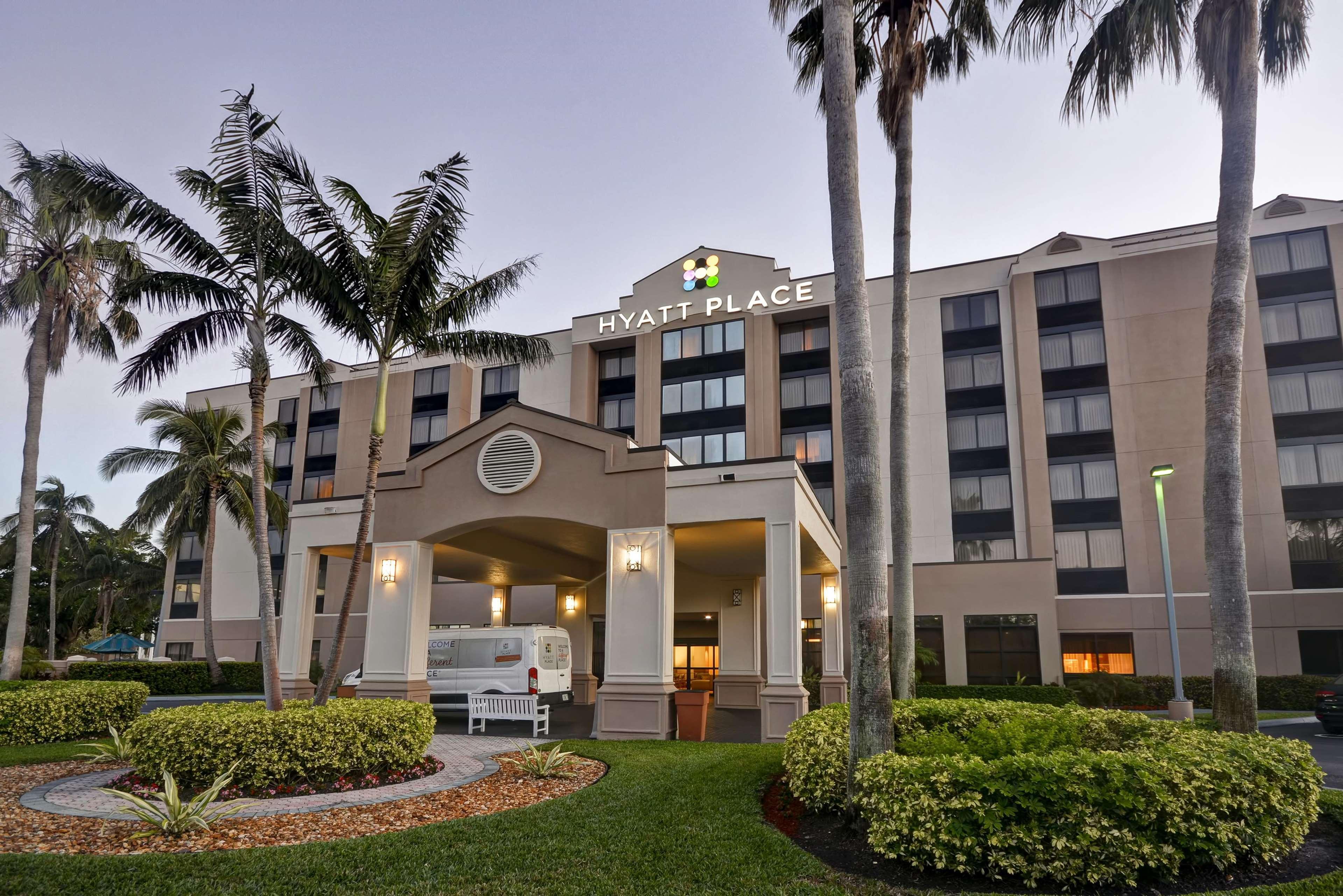 Hyatt Place Miami Airport-West/Doral Eksteriør billede