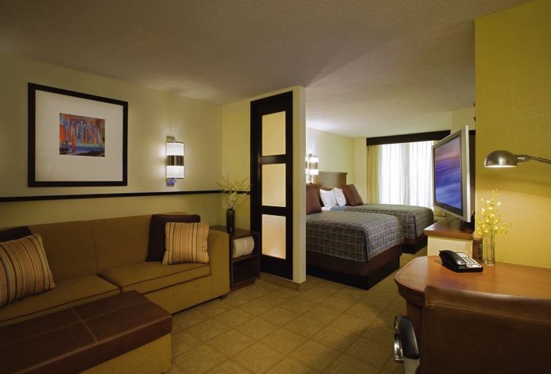 Hyatt Place Miami Airport-West/Doral Værelse billede