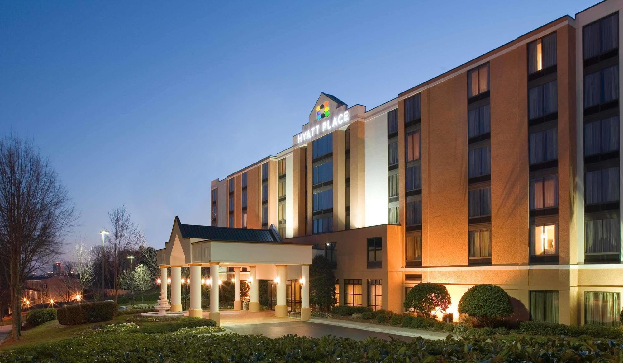 Hyatt Place Miami Airport-West/Doral Eksteriør billede